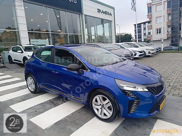 KÖY OTOMOTİV'DEN 2025 RENAULT CLİO EVOLUTİON 1.0 TCE X-TRONİC