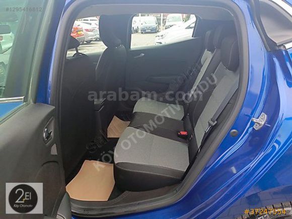 KÖY OTOMOTİV'DEN 2025 RENAULT CLİO EVOLUTİON 1.0 TCE X-TRONİC