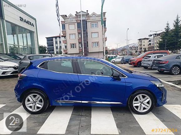 KÖY OTOMOTİV'DEN 2025 RENAULT CLİO EVOLUTİON 1.0 TCE X-TRONİC