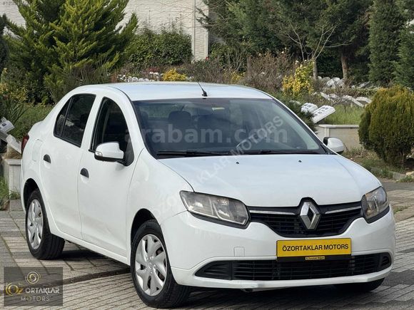 ÖZORTAKLAR'DAN 2015 SEMBOL 1.5 DİZEL TAKSI ÇIKMASI DEĞIL BAKIMLI