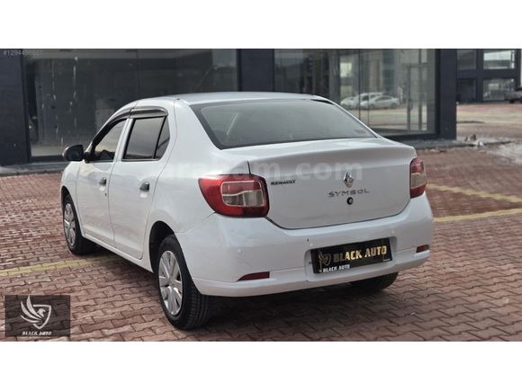 2016 MODEL SYMBOL 90 LIK JOY PAKET ÇOK TEMİZ VE BAKIMLI