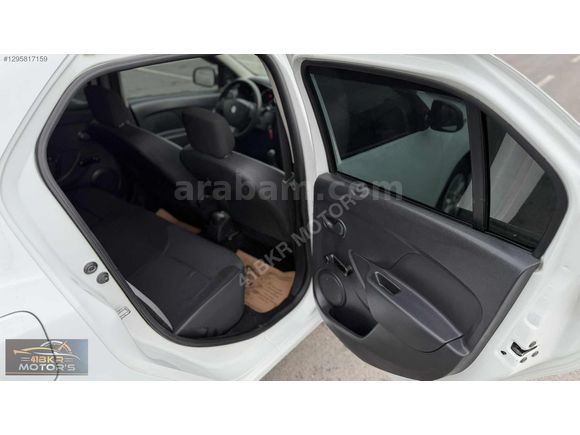 41BKR MOTOR'S DAN SATILIK RENAULT SYMBOL 1,5DCİ 225,000KM DE