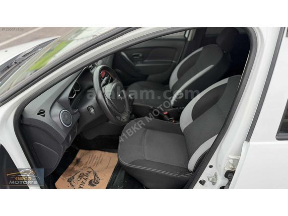 41BKR MOTOR'S DAN SATILIK RENAULT SYMBOL 1,5DCİ 225,000KM DE