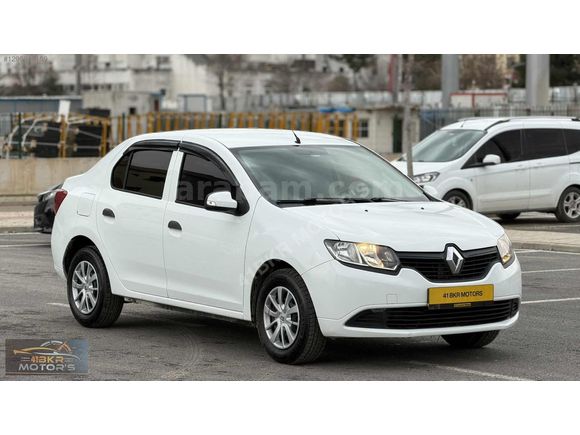 41BKR MOTOR'S DAN SATILIK RENAULT SYMBOL 1,5DCİ 225,000KM DE