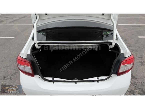 41BKR MOTOR'S DAN SATILIK RENAULT SYMBOL 1,5DCİ 225,000KM DE
