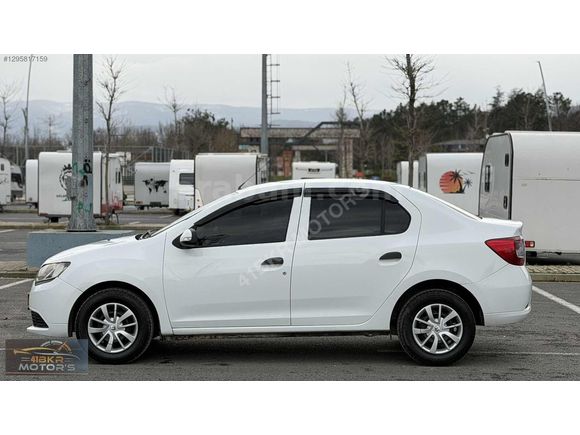 41BKR MOTOR'S DAN SATILIK RENAULT SYMBOL 1,5DCİ 225,000KM DE