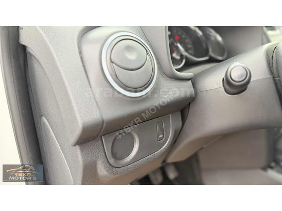 41BKR MOTOR'S DAN SATILIK RENAULT SYMBOL 1,5DCİ 225,000KM DE