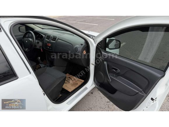 41BKR MOTOR'S DAN SATILIK RENAULT SYMBOL 1,5DCİ 225,000KM DE
