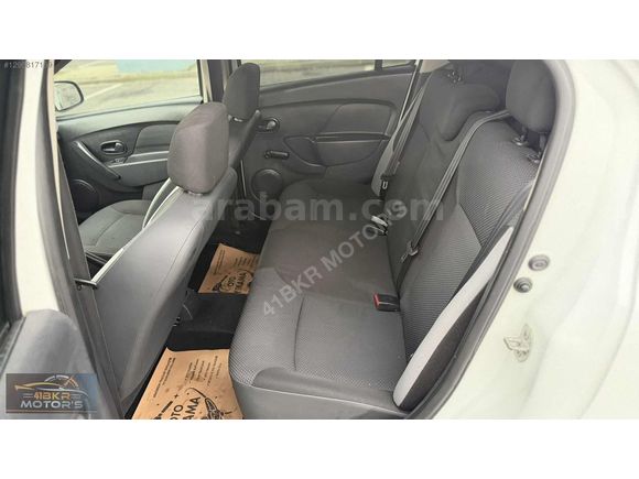 41BKR MOTOR'S DAN SATILIK RENAULT SYMBOL 1,5DCİ 225,000KM DE