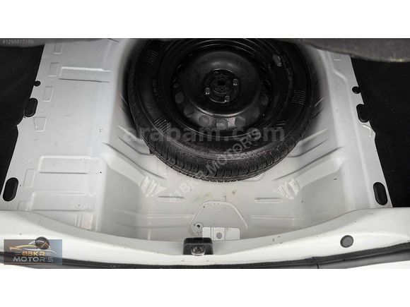 41BKR MOTOR'S DAN SATILIK RENAULT SYMBOL 1,5DCİ 225,000KM DE