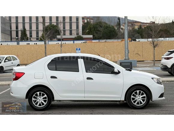 41BKR MOTOR'S DAN SATILIK RENAULT SYMBOL 1,5DCİ 225,000KM DE