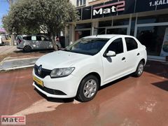 250.000TL PESIN KREDI&SENETLI 2016 MODEL SYMBOL 1.5 DCI JOY
