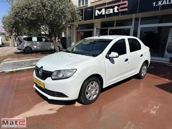 250.000TL PESIN KREDI&SENETLI 2016 MODEL SYMBOL 1.5 DCI JOY