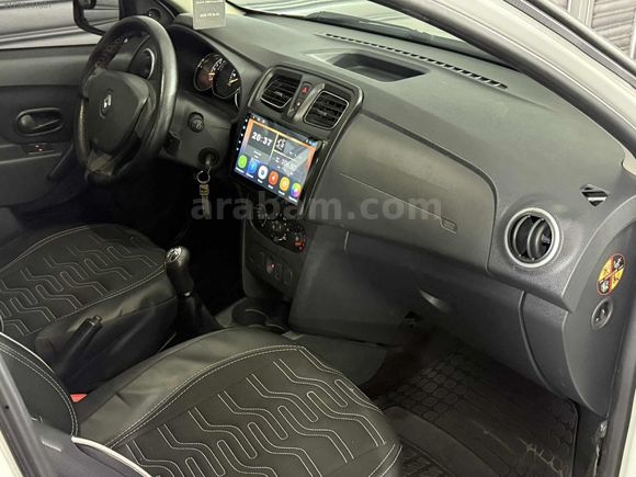 2014 MODEL RENAULT SYMBOL 1.5 DİZEL KUSURSUZ 220.000KM