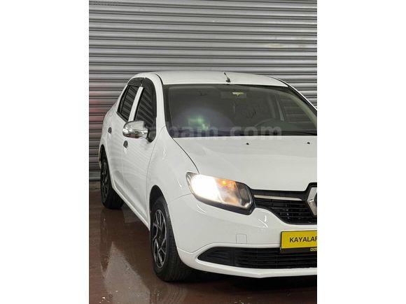 2014 MODEL RENAULT SYMBOL 1.5 DİZEL KUSURSUZ 220.000KM
