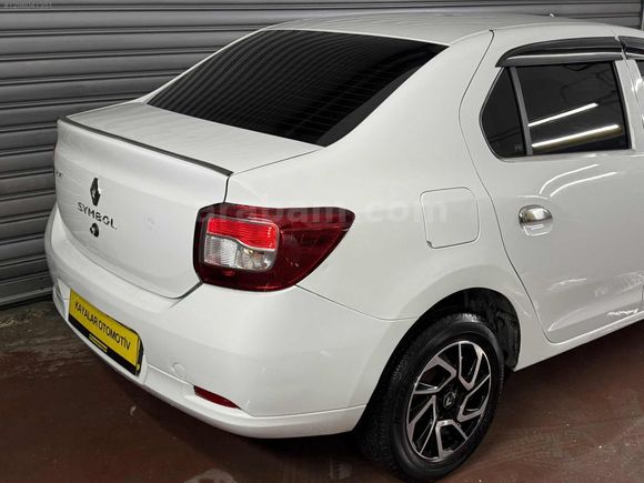 2014 MODEL RENAULT SYMBOL 1.5 DİZEL KUSURSUZ 220.000KM