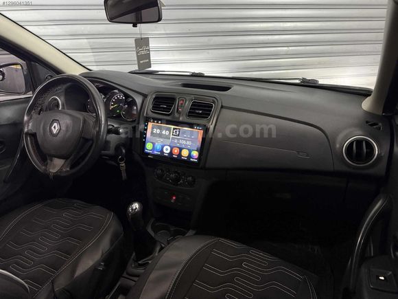 2014 MODEL RENAULT SYMBOL 1.5 DİZEL KUSURSUZ 220.000KM