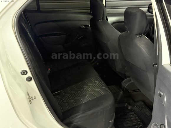 2014 MODEL RENAULT SYMBOL 1.5 DİZEL KUSURSUZ 220.000KM