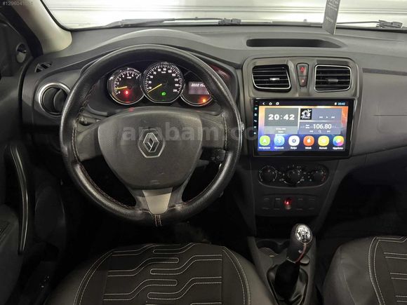 2014 MODEL RENAULT SYMBOL 1.5 DİZEL KUSURSUZ 220.000KM