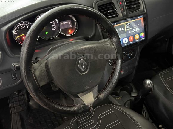 2014 MODEL RENAULT SYMBOL 1.5 DİZEL KUSURSUZ 220.000KM