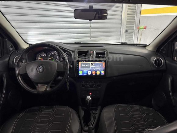 2014 MODEL RENAULT SYMBOL 1.5 DİZEL KUSURSUZ 220.000KM