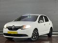 2014 MODEL RENAULT SYMBOL 1.5 DİZEL KUSURSUZ 220.000KM