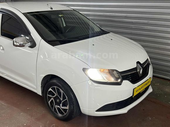 2014 MODEL RENAULT SYMBOL 1.5 DİZEL KUSURSUZ 220.000KM