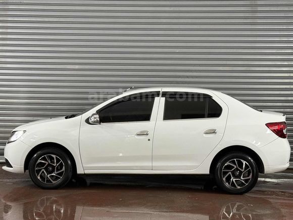 2014 MODEL RENAULT SYMBOL 1.5 DİZEL KUSURSUZ 220.000KM