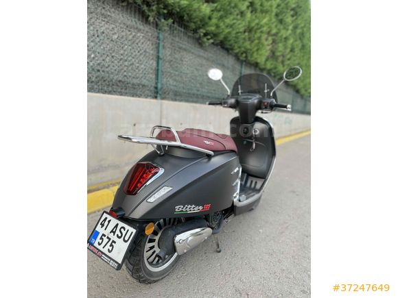 RKS Bitter 125 