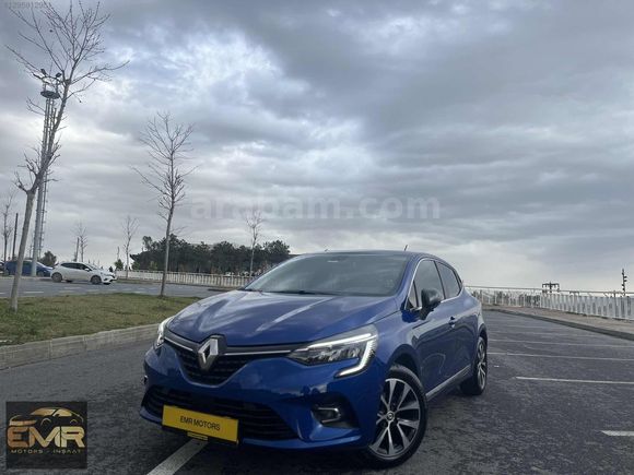 EMR MOTORS'TAN HATASIZ 11.000 KM SIFIR AYARINDA İCON CLIO
