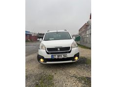 Sahibinden hatasız boyasız değişensiz Peugeot Partner 1.6 HDI Active 2016 Model