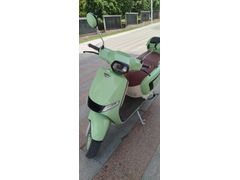Sahibinden Altai Ristretto 125 50cc ile takas olur