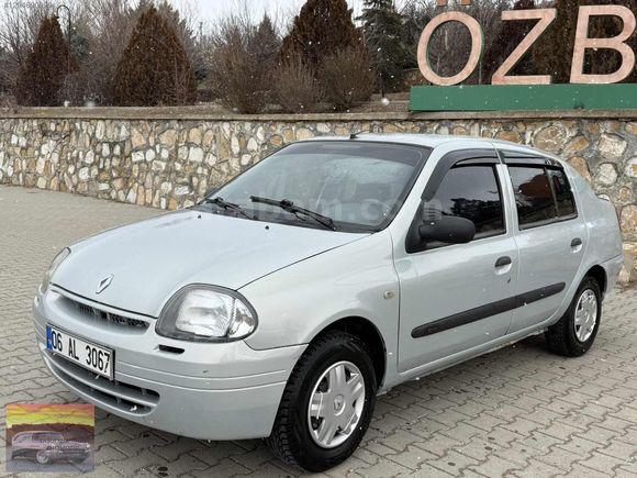 2000 model CLİO BENZİN LPG