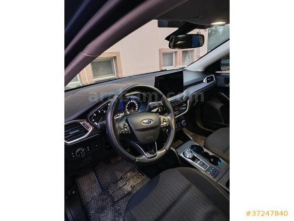 Sahibinden Ford Focus 1.5 TDCi Trend X 2019 2020 ÇIKIŞLI Model