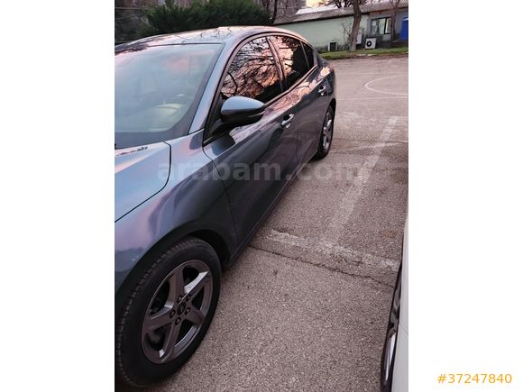 Sahibinden Ford Focus 1.5 TDCi Trend X 2019 2020 ÇIKIŞLI Model