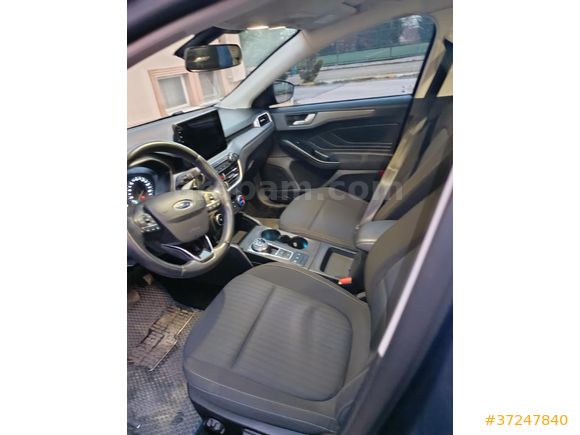 Sahibinden Ford Focus 1.5 TDCi Trend X 2019 2020 ÇIKIŞLI Model