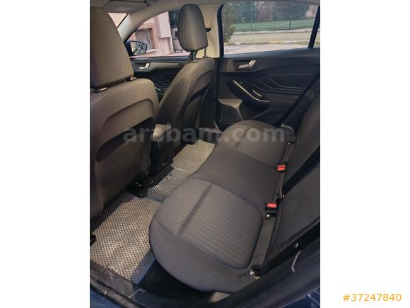 Sahibinden Ford Focus 1.5 TDCi Trend X 2019 2020 ÇIKIŞLI Model