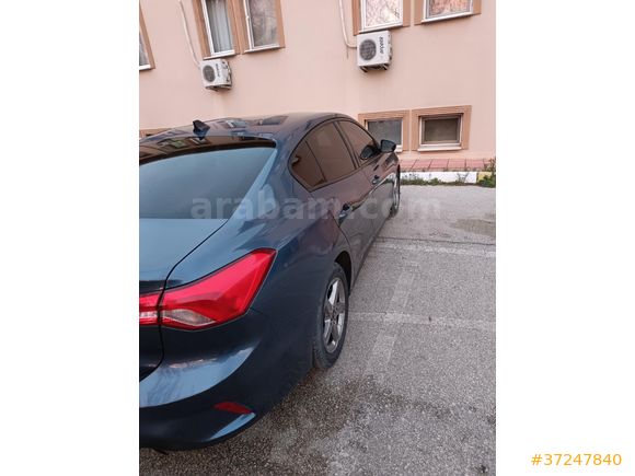 Sahibinden Ford Focus 1.5 TDCi Trend X 2019 2020 ÇIKIŞLI Model