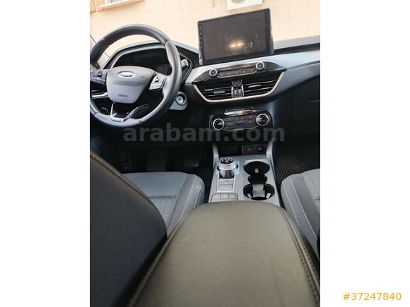 Sahibinden Ford Focus 1.5 TDCi Trend X 2019 2020 ÇIKIŞLI Model
