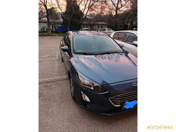 Sahibinden Ford Focus 1.5 TDCi Trend X 2019 2020 ÇIKIŞLI Model