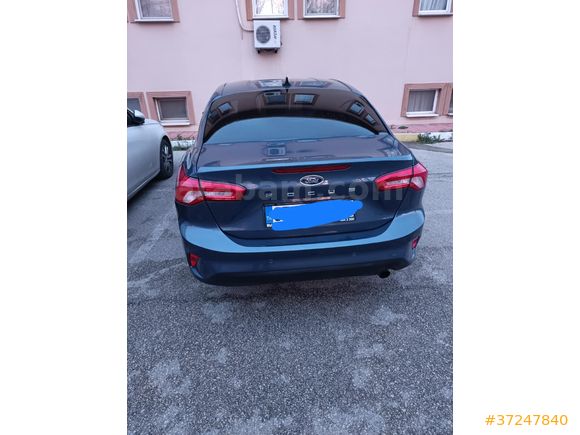 Sahibinden Ford Focus 1.5 TDCi Trend X 2019 2020 ÇIKIŞLI Model