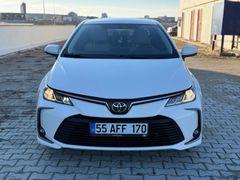 Memurdan Toyota Corolla 1.5 Dream 2021 Model Hatasız, Boyasız, Tramersiz