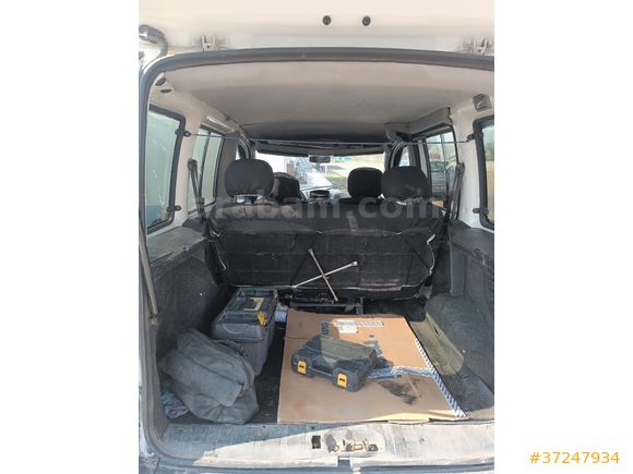 Acil Satlık Sahibinden Fiat Doblo Combi 1.3 Multijet Maxi Active 2008 Model