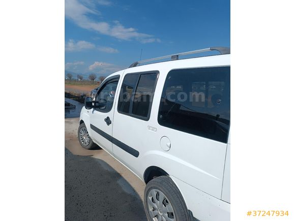Acil Satlık Sahibinden Fiat Doblo Combi 1.3 Multijet Maxi Active 2008 Model