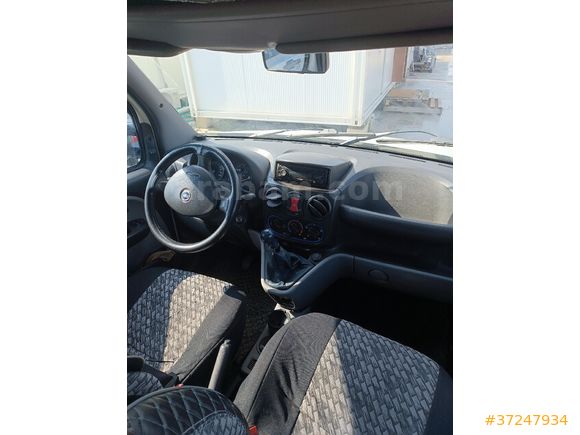 Acil Satlık Sahibinden Fiat Doblo Combi 1.3 Multijet Maxi Active 2008 Model