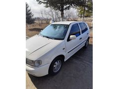 Açık satılık Polo 1.6 1998 Model