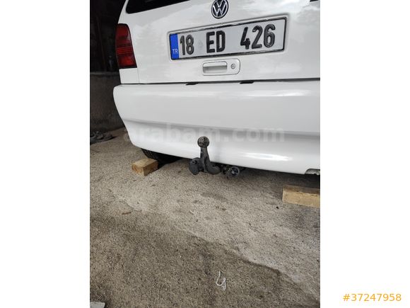 Açık satılık Polo 1.6 1998 Model