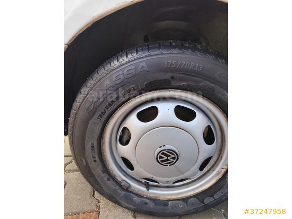 Açık satılık Polo 1.6 1998 Model