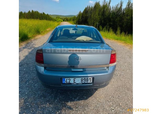 Sahibinden Opel Vectra 1.6 Design Edition 2005 Model