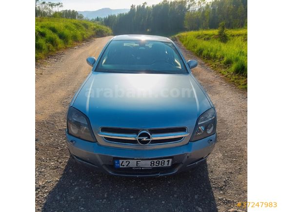 Sahibinden Opel Vectra 1.6 Design Edition 2005 Model